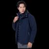 Scaler Men's 2-in-1 Down Outdoor Jacket