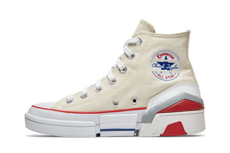 Women's Sneakers Converse Wmns CPX70 High 'Logo Play - Leopard'