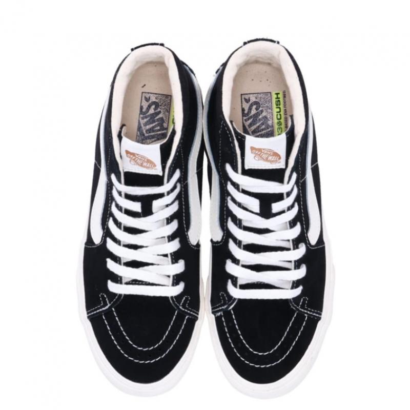 Vans Sneaker Skate Hi Vr3 Black Vn0005un1kp