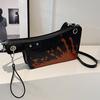 High  End Niche Women's Backpack for Women's Kitchen Knife Bag One Shoulder Crossbody Bag