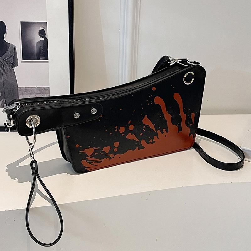 High End Niche Women's Backpack for Women's Kitchen Knife Bag One Shoulder Crossbody Bag