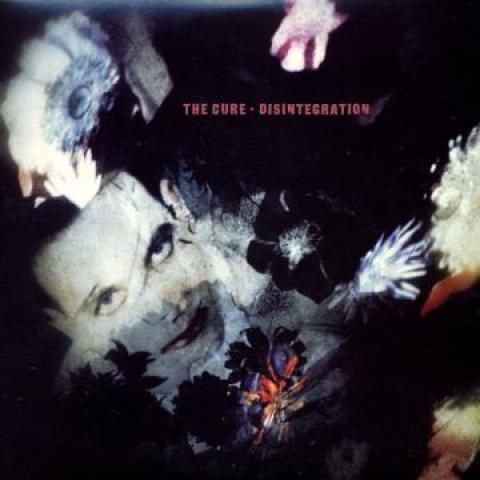 

LP Record CURE - Disintegration (2lp)(-180g) 523284 Rhino Vinyl 2010 US Rock