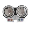Motorcycle Gauge Cover Case Instrument Assembly Hard Plastic Fit for Honda CB400 1992‑1994