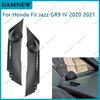 Car Tweeter Refitting Speaker Cover Boxes Dashboard Audio For Honda Fit Jazz GR9 IV 2020-2021