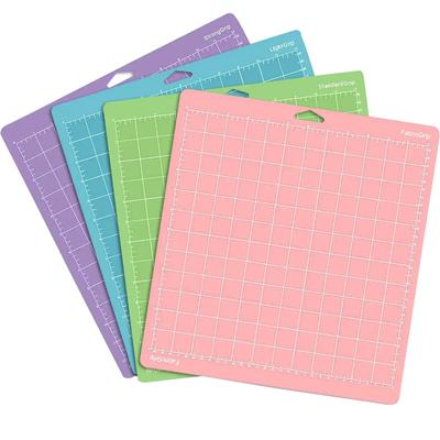 1/3PCS Adhesive PVC Cutting Mat Portable Replacement Cutting Pad Silhouette Cameo Cutting Mat DIY Craft Sewing Art Tool Supplies