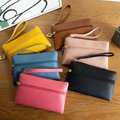 Ladies Hand Purse Purse Small Bag with Key Bag
