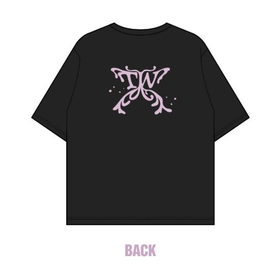 Pre-order TWICE THIS IS FOR Official MD T-shirt