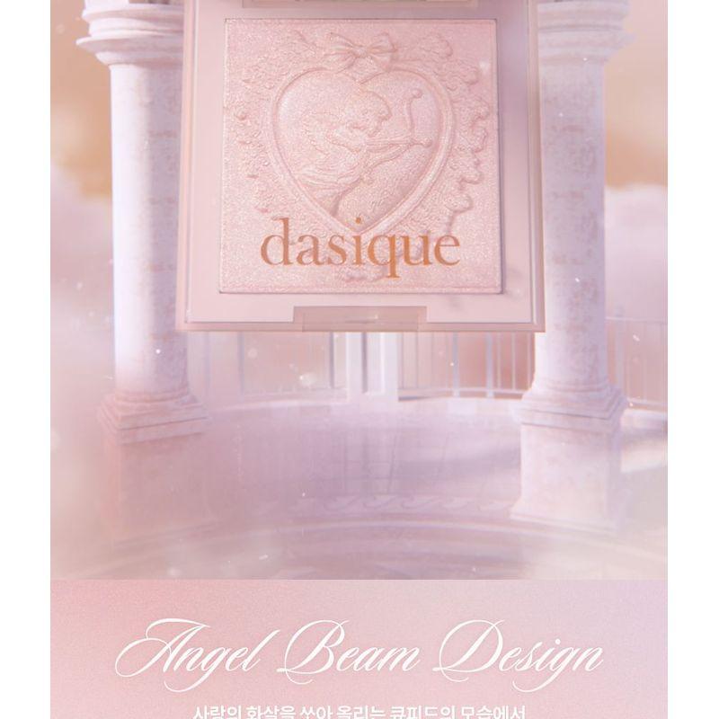 DASIQUE Luxe Glow Highlighter - 3 Colors