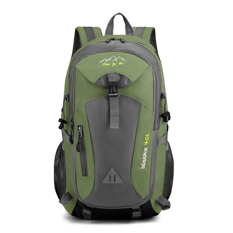 Unisex Large Capacity Outdoor Sports & Travel Backpack with Laptop Compartment