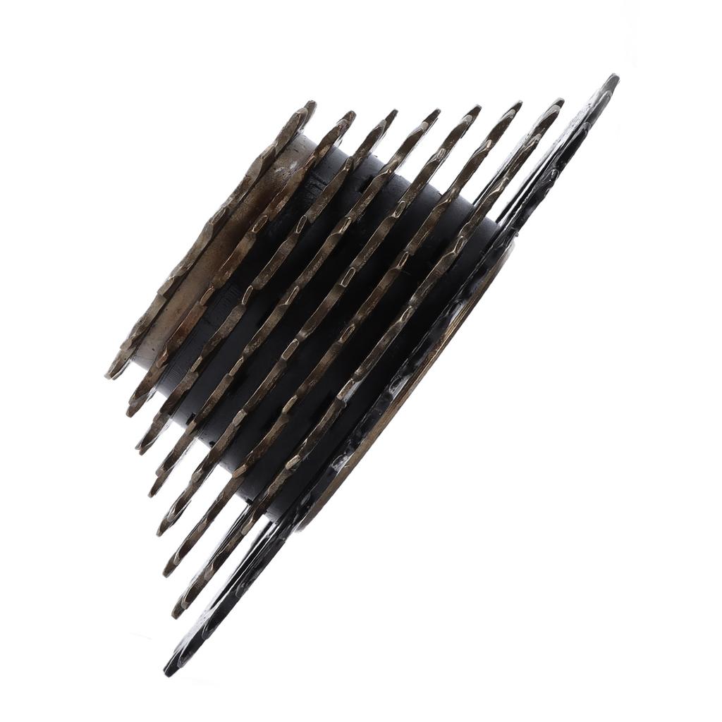 8 24 Speed Mountain Bike Bicycle 13‑28T Freewheel Nickel Plating Processing RC Car Upgrades Parts