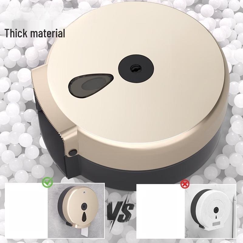BeiYou Bathroom Large Roll Paper Dispenser