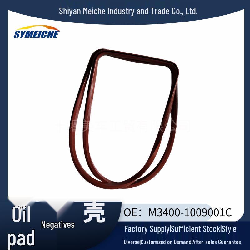 Dongfeng Commercial Vehicle Yuchai Engine Oil Pan Gasket M3400-1009001C Dongfeng