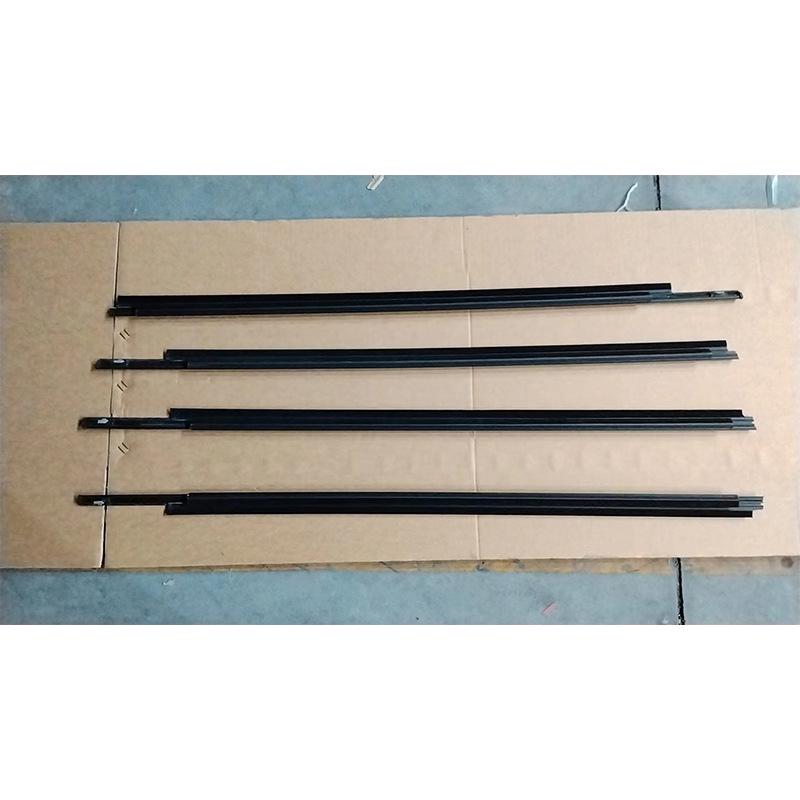 Waterproof Window Glass Seal Trim for Toyota Sequoia 2008-2020