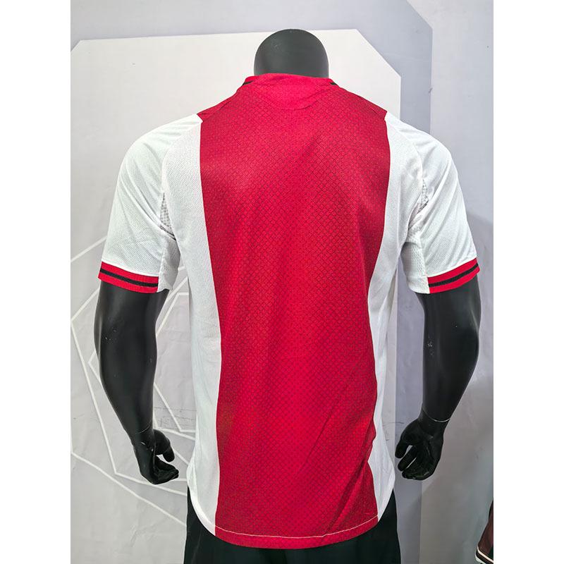 Camiseta de Fútbol Ajax Local Versión Jugador - Temporada 2025/26 El Más Vendido