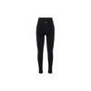 Nike Logo Running Training Yoga Sports Leggings Women Leggings Black DJ0935-010