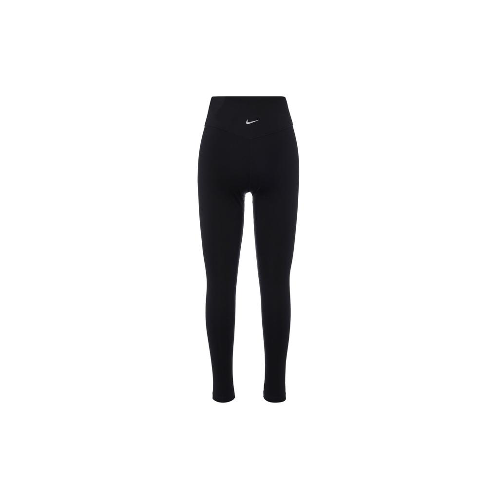 Nike Logo Running Training Yoga Sports Leggings Women Leggings Black DJ0935-010