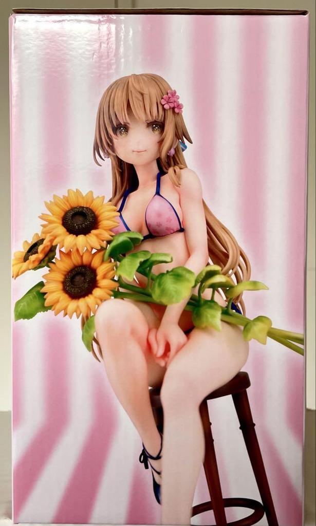 [USED] DAIKI Momose Kurumi 1/7 scale
