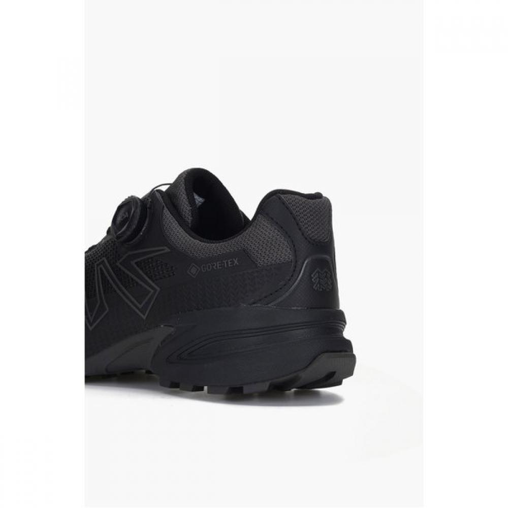 Kolon Sport Soxs6 Unisex Trail Walking Shoes Fe4cx24160blk