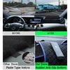 Voor BMW 3 Serie E30 Accessoires 1984~1990 1991 Auto Dashboardhoes Dashboardmat Dashboardmat Dashboardkussen Zonnescherm Tapijt Accessoire