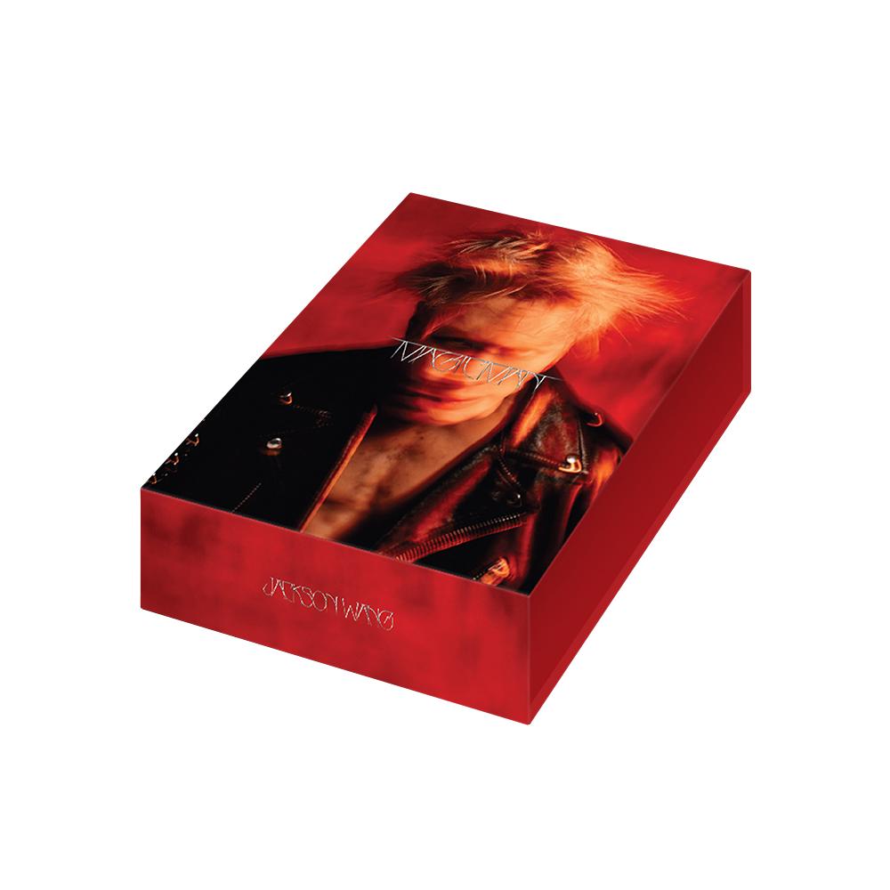 

ДЖЕКСОН ВАН - Волшебный человек MAGIC MAN