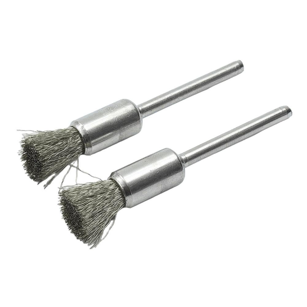 Wire Brushes T-shaped 15-18mm 22mm 5-8mm Accessories