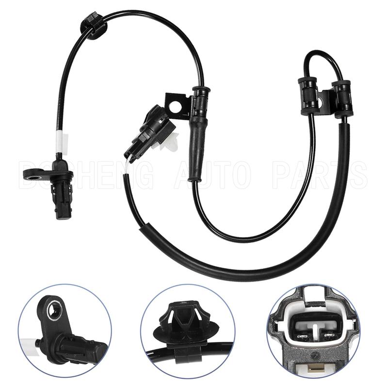 New OEM 598103S300 598303S300 599103S000 599303S000 Front & Rear ABS Wheel Speed Sensor for Hyundai Sonata 10 2010-2014
