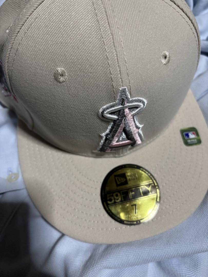 

[USED] Los Angeles Angels 59FIFTY Cap