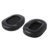 1Pair Ear Pad Cushion Sponge Cover Soft Foam Ear Pads for MDR-7506 MDR-V6 MDR-CD900ST Headset Comfortable to Wear