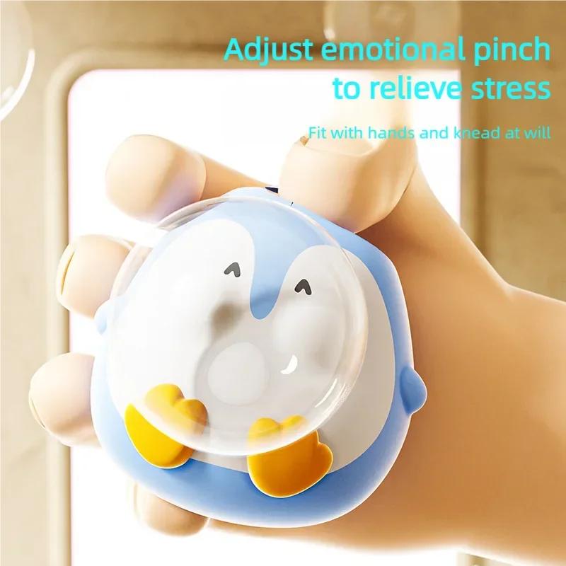 Cute Animal Pinch Playthings Squish Squeeze Toy Anxiety Stress Relief Sensory Antistress Playthings Ideal for Adults Birthday Present antistress toy