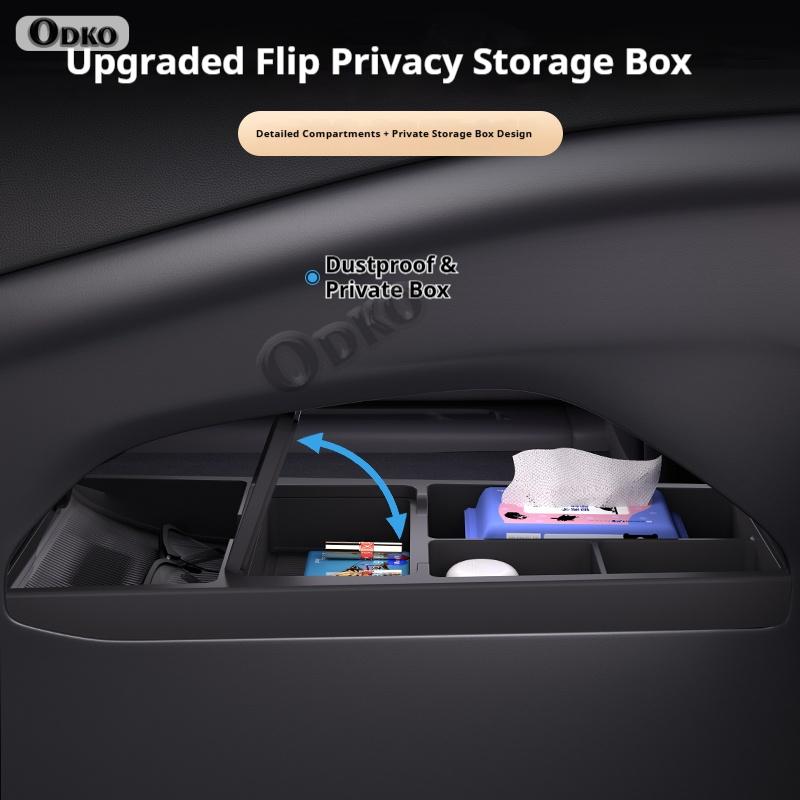 For Chery Tiggo 5X Silicone Storage Box Center Console under Layer Modification Special Car Interior Accessories Organizer