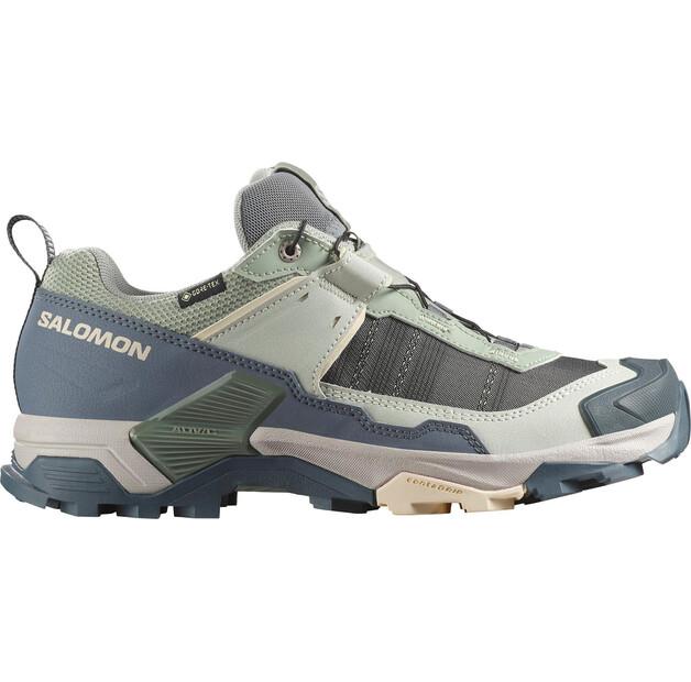 Треккинговые ботинки Salomon X Ultra 5 GTX