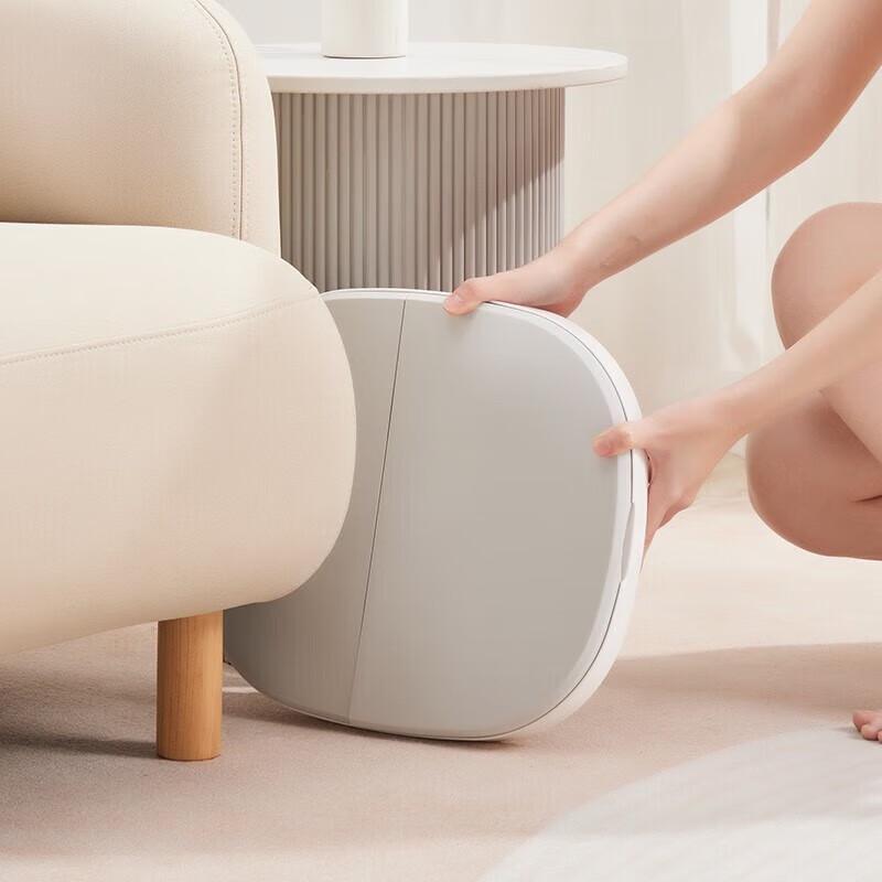 Foldable Heated Foot Spa Massager