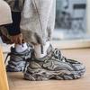 Men's fashion sports shoes four season soft sole non-slip comfort outdoor running shoes youth casual tide shoes student sneakers