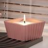 Flowerpot Silicone Mold Stripe? Trapezoid Storage Box Gypsum Concrete Mold Candle Potted Crystal Epoxy Resin Mould DIYs
