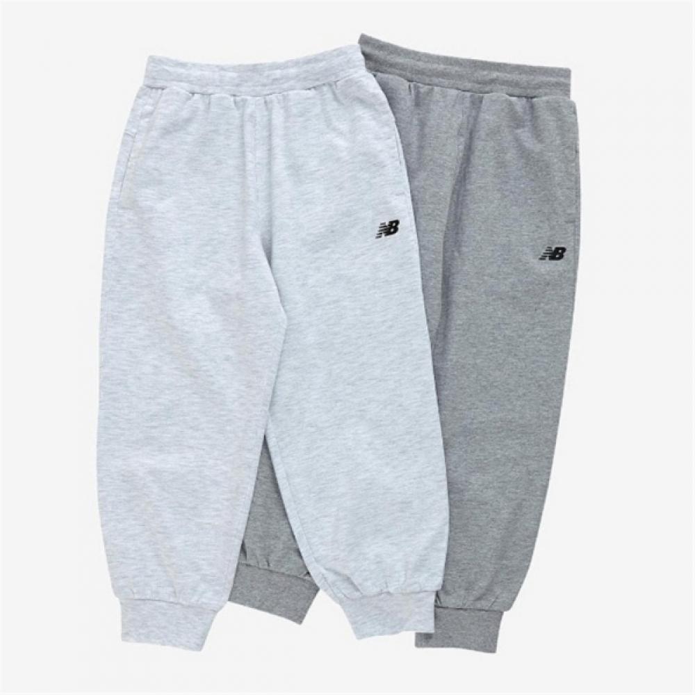New Balance Kids 2pack Mini Terry Jogger Pants Bb Nk9sf1706u 99 1.NK9SF1706U 99/165