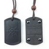 Volcanic Stone Energy Pendant Negative Ion Energy Pendant Necklace Magnet Pendant Purifying Your Body / Home