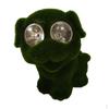 12v Resin Animal Statue Figurine Balcony Decorated Illuminated Lawn Ornament