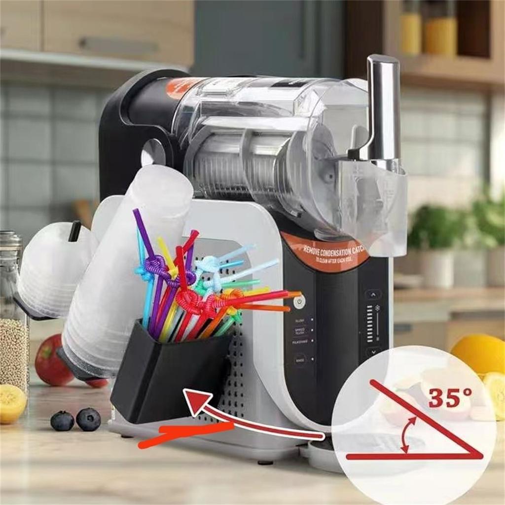 Side Mounting Bracket Cup Holder Straw Cup Lid Dispensing Desktop Bar Paper Cup Holder Cup Dispenser