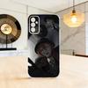 BSD D-Dazai Osamu   Phone Case Transparent Silicone Soft For SamsungA10,12,20,21S,30,31,40,50,51,52,70,71