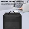 Oxfords Fabric Printer Dust Cover With Handle And Bottom Opening For Printer