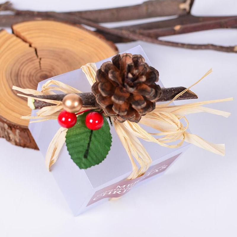10X Raffia Natural Rope Crafts Wedding Gift Wrapping Cord Twine Diy Scrapbooking