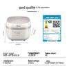 Midea IH Smart Electric Rice Cooker CN Plug (adapter Included)