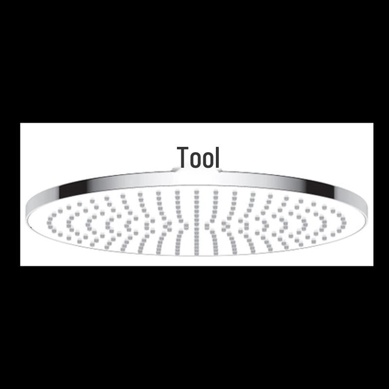 Moen Rainforest 9-inch Round Rain Shower Head M22081