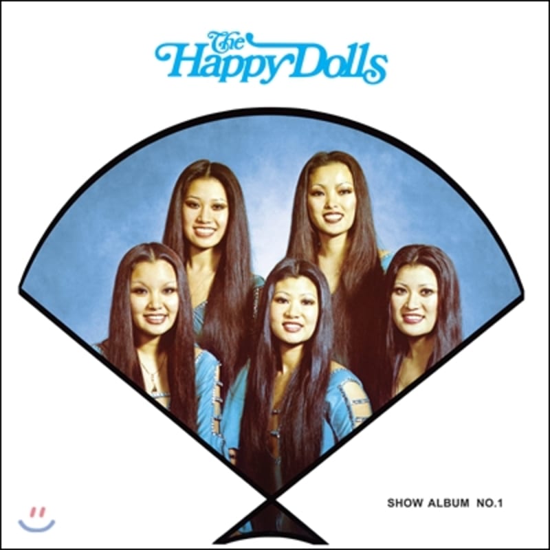 

Happy Dolls - Show Album No. 1 [Electric Blue Color LP]