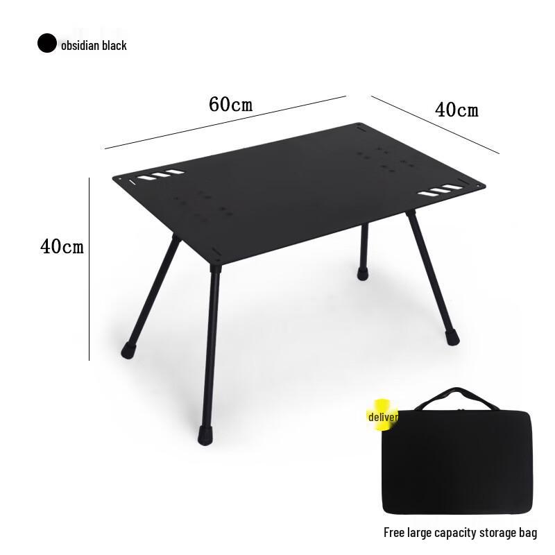Outdoor Folding Camping Table