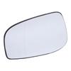 Heated Door Mirror Glass Increased Visibility Outside Rear View Mirror Glass Replacement for S60 S80 V70 2003 to 2006