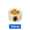 Collar Ring Drill Locator Depth Stop Locking Positioner