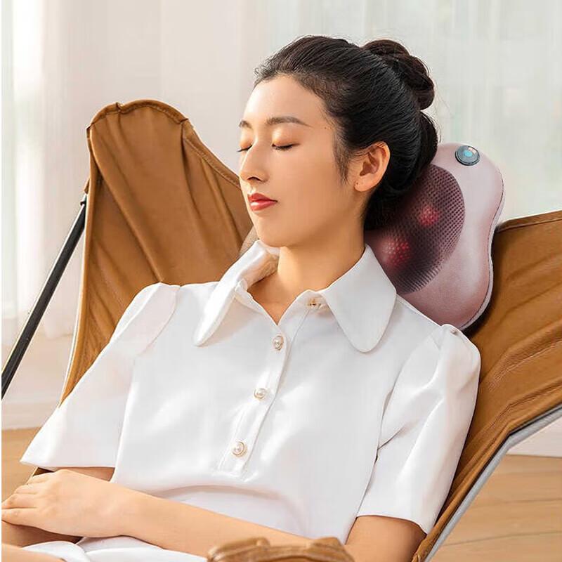 AUX Wireless Full Body Massage Pillow JX008