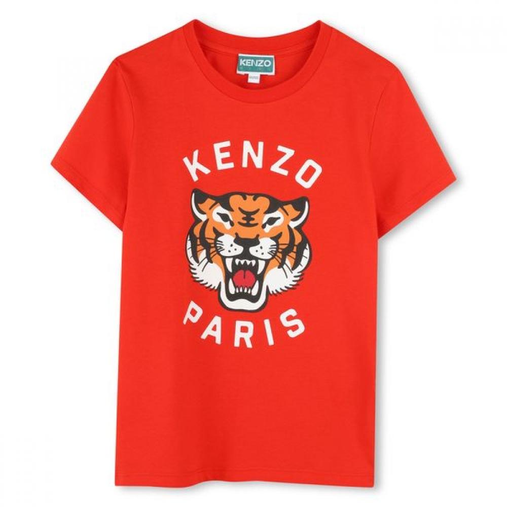 

Kenzo Kids Red 3 12yrs 25ss Z255agtr12 Red/10Age_138CM