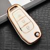 Ford Key Case for Classic Focus, Escort, Edge, Mondeo, Kuga, EcoSport